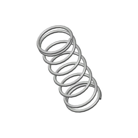 Approved Vendor Compression Spring, O= .500, L= 1.31, W= .039 R G809970327